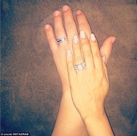 Snooki se casó con Jionni