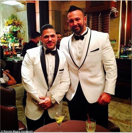 Snooki se casó con Jionni