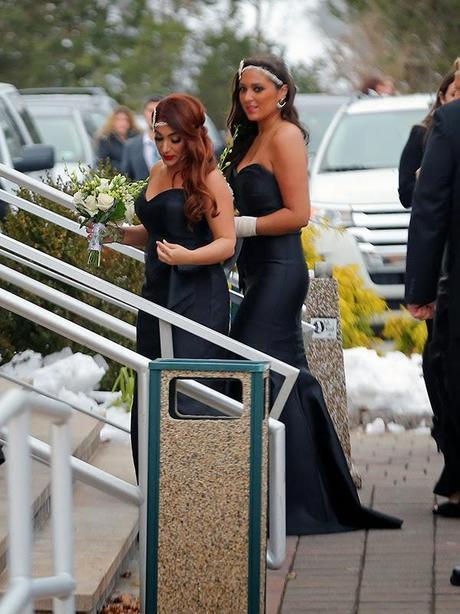 Snooki se casó con Jionni