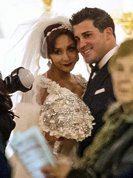 Snooki se casó con Jionni