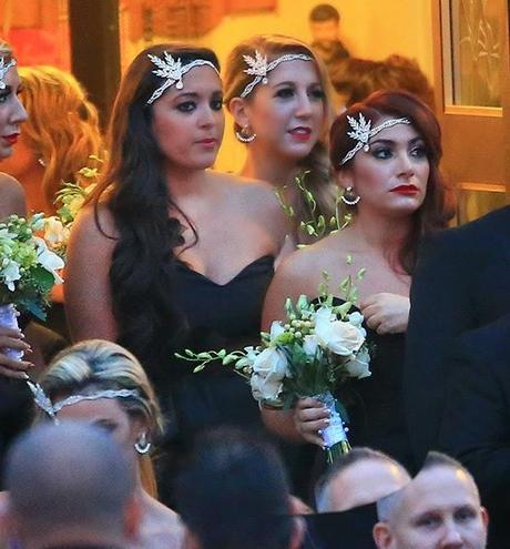 Snooki se casó con Jionni