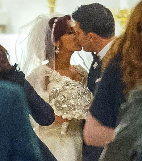 Snooki se casó con Jionni