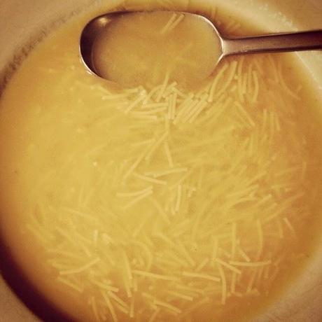 QUIERO UNA SOPA