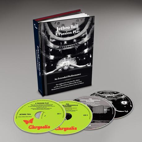 WAR CHILD 40th ANNIVERSARY THEATRE EDITION. JETHRO TULL PARA CERRAR EL AÑO. WAR CHILD 40th ANNIVERSARY THEATRE EDITION. JETHRO TULL PARA CERRAR EL AÑO.