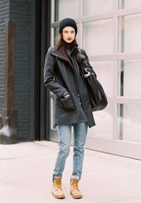 Street Style Invierno 2014