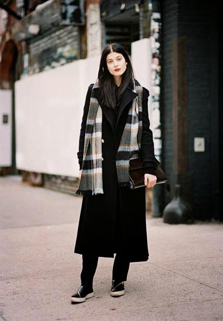Street Style Invierno 2014