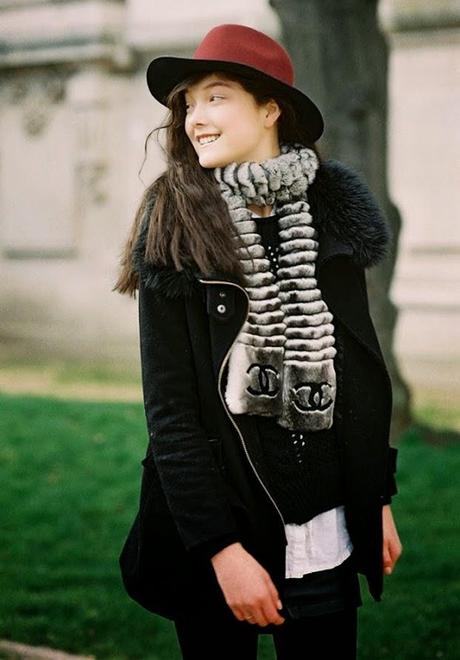 Street Style Invierno 2014