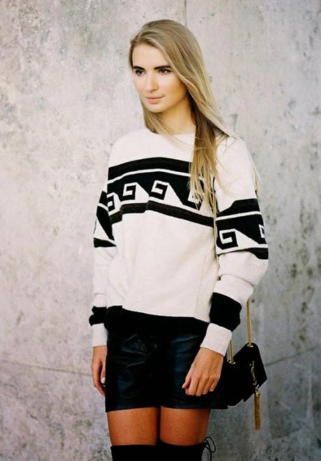 Street Style Invierno 2014