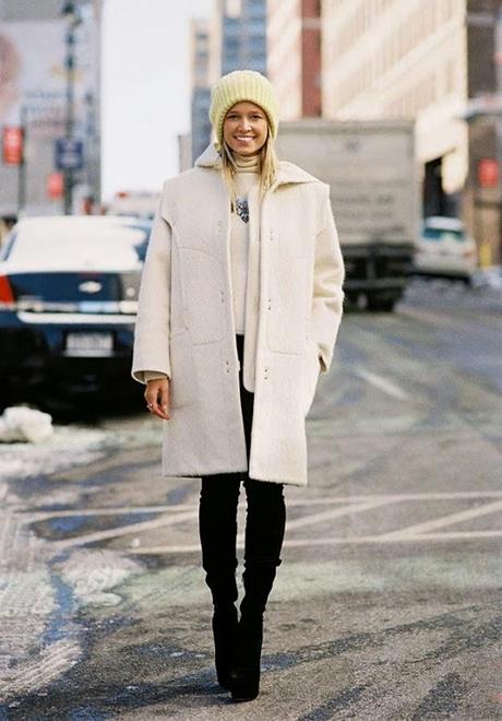 Street Style Invierno 2014