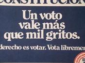 ¡Viva Constitución!