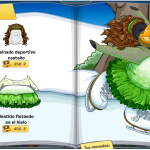 Trucos de Club Penguin - Catálogo de Deportes y Nieve