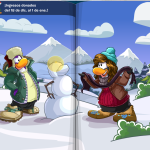 trucos de club penguin