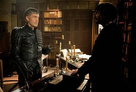 Águila Roja recap capítulo 82: Misterios, fiambres y trampas Águila Roja recap capítulo 82: Misterios, fiambres y trampas