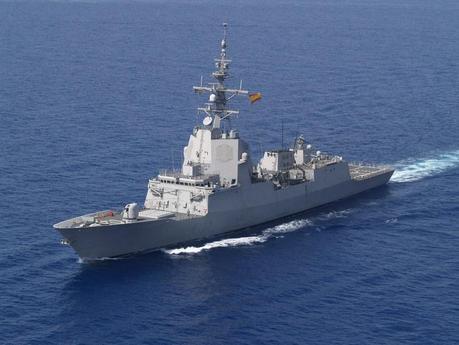 Mediohombre, el Almirante Patapalo