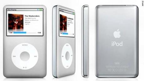 Apple borró música unos millones usuarios iPod