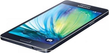 El Samsung Galaxy A5 hace su debut en Rusia