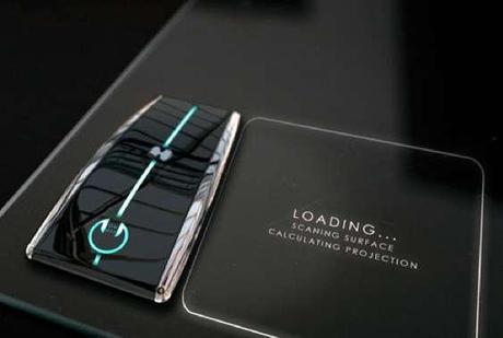 Pantalla Sobre Vidrio