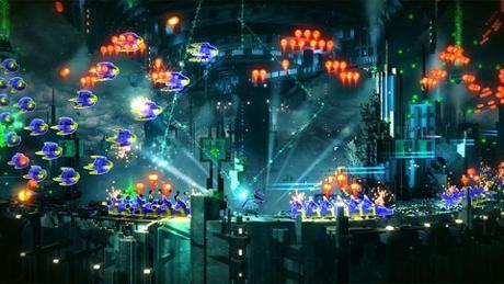 resogun 2