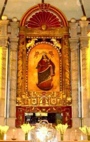 La Candelaria del Socavón. Parte II: La imagen y el culto.