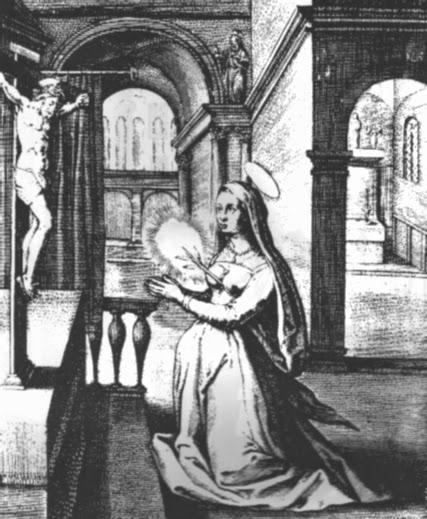 La Beata Hortolana, santa y madre de santas