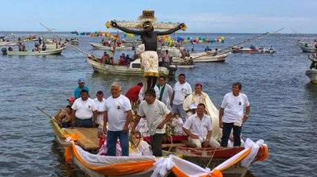 El Santo Cristo de San Román.