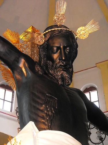 El Santo Cristo de San Román.