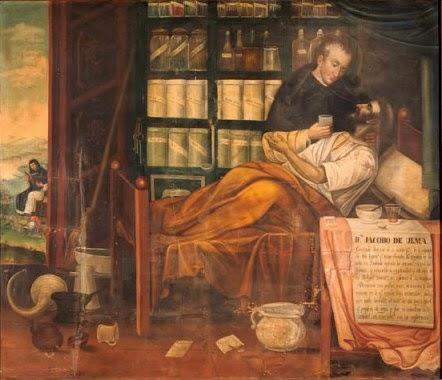 Vitralistas, también tenéis un patrón!