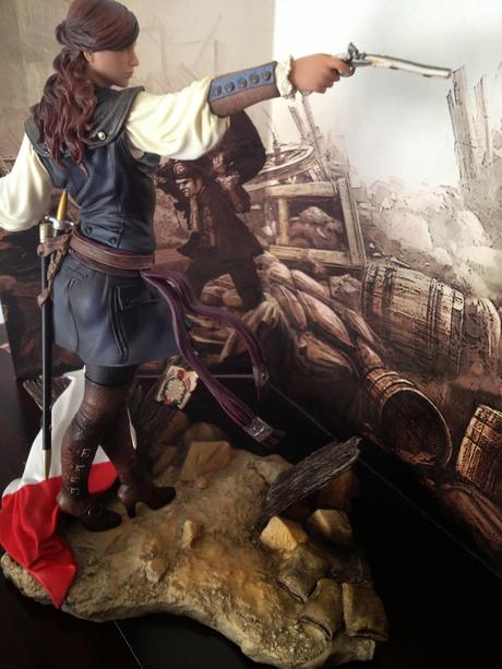 GALERÍA: Élise de la Serre, La Fiera Templaria de Assassin's Creed: Unity