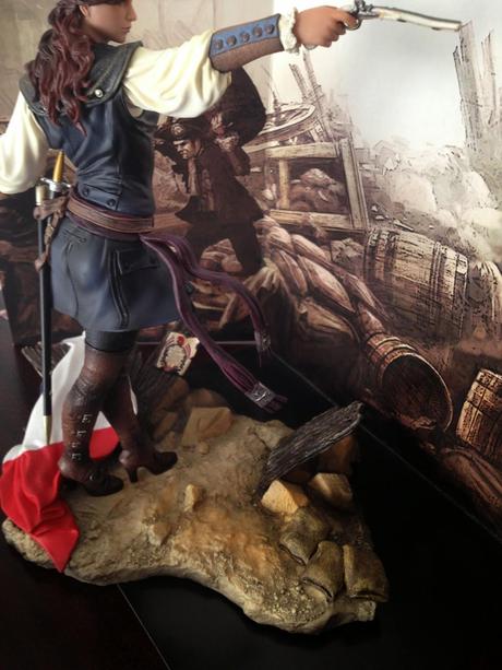GALERÍA: Élise de la Serre, La Fiera Templaria de Assassin's Creed: Unity