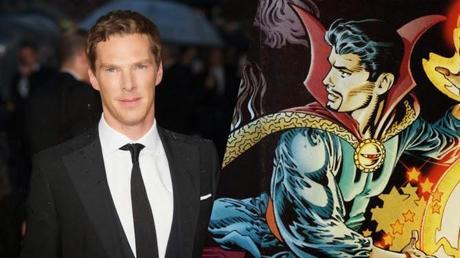 Finalmente Benedict Cumberbatch Interpretará Al Doctor Strange