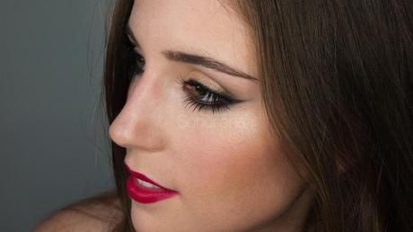 Maquillaje | Sofisticado para FIESTAS Maquillaje | Sofisticado para FIESTAS