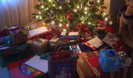 “No quiero regalos” no funciona regalo-navidad