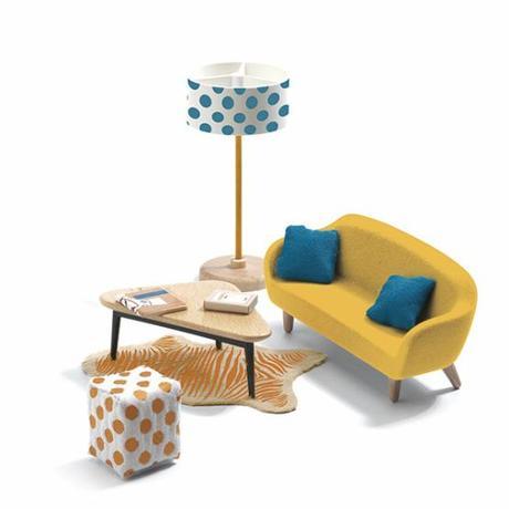 Tiendas de diseño nórdico regalos deco para niños muebles para niños juguetes de diseño decoración infantil decoración de habitaciones infantiles casas de muñecas de diseño casas de juguete modernas casas de juguete contemporaneas artículos de diseño para niños 