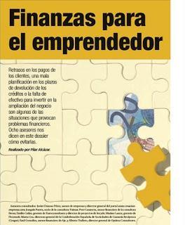 finanzas para emprendedores