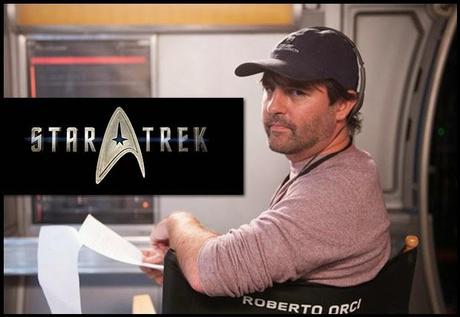 Roberto Orci se baja de la dirección de 'Star Trek 3'