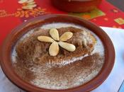 SOPA ALMENDRA (Navidad)