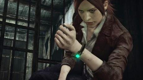 Resident Evil Revelations 2 saldrá a la venta en marzo de 2015