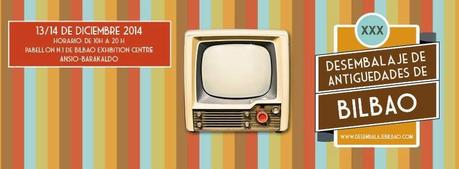 La mayor Feria de Desembalaje llega a Bilbao los días 13 y 14 de Diciembre