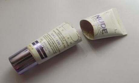 Hasta la última gota: Acabados XVI + Parábola del 