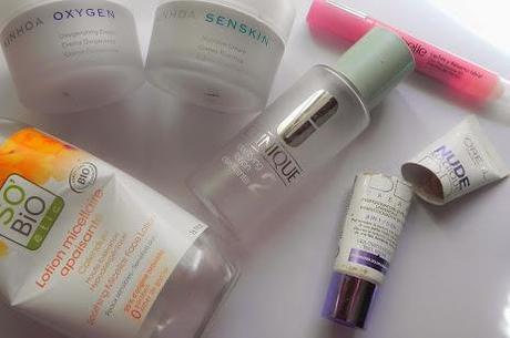 Hasta la última gota: Acabados XVI + Parábola del 