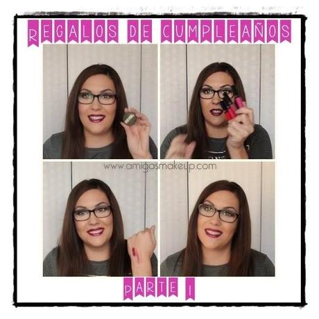 Haul completo Regalitos de mi cumpleaños!!!