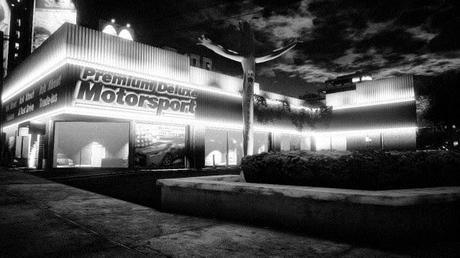 Snapmatic Edition N°2 (I): Landscape