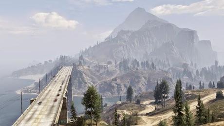 Snapmatic Edition N°2 (I): Landscape