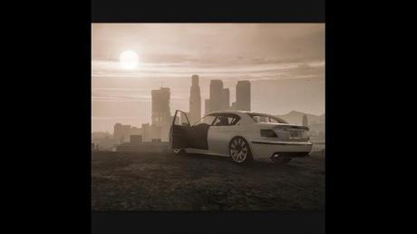 Snapmatic Edition N°2 (I): Landscape