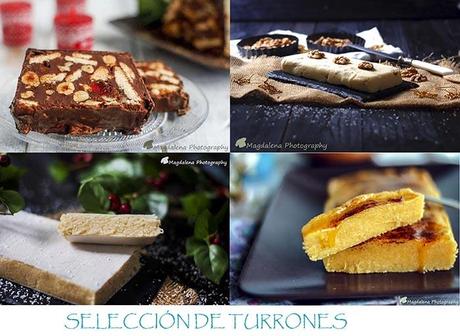 5 RECETAS DE TURRÓN QUE NO TE PUEDES PERDER