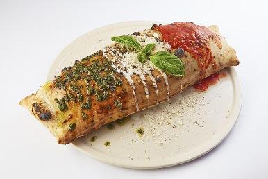 CALZONE TRICOLORE - LA LOGGIA