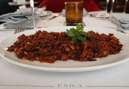 ATROPELLADO NORTEÑO - LA ÚNICA