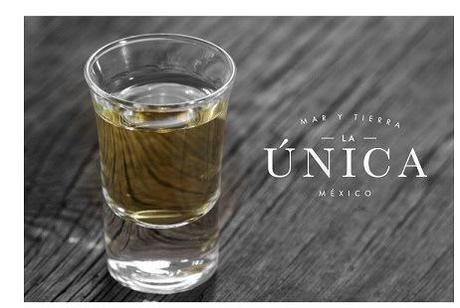 MEZCAL - LA ÚNICA