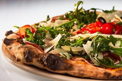 PIZZA IL DOTTORE - LA LOGGIA