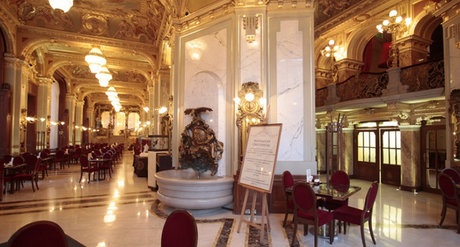 Cafeterías de Budapest Cafeterías de Budapest